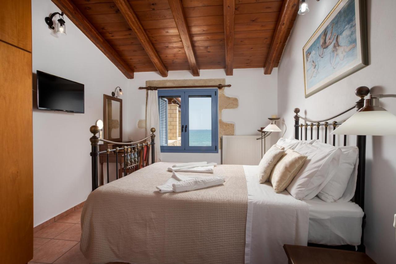 Villa Anastasia Kalyves Buitenkant foto