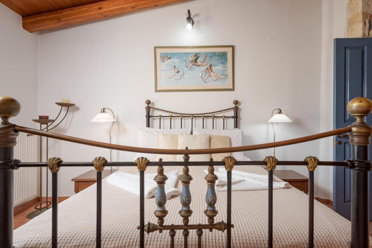 Villa Anastasia Kalyves Buitenkant foto